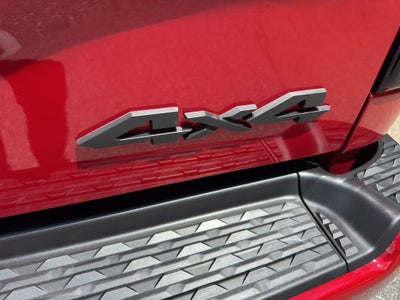 2026 RAM 2500 Black Express