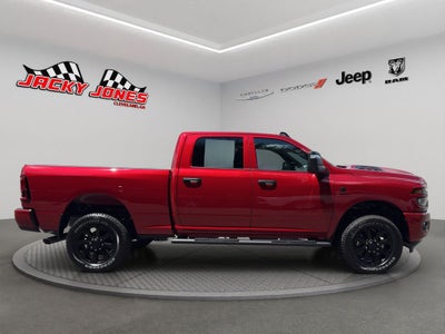 2026 RAM 2500 Black Express