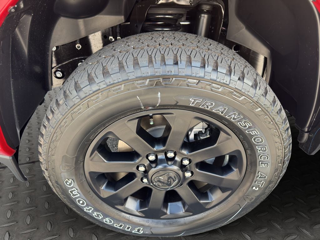 2026 RAM 2500 Black Express