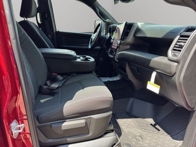 2026 RAM 2500 Black Express