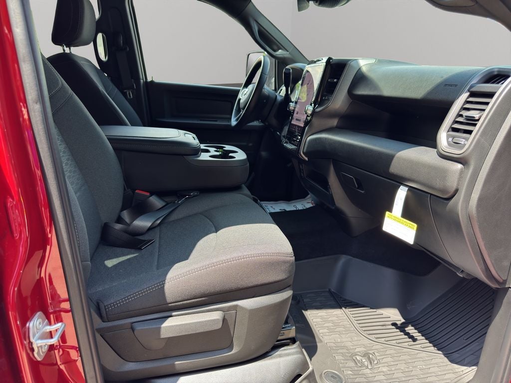 2026 RAM 2500 Black Express