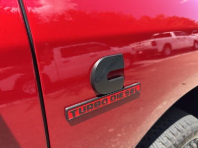 2026 RAM 2500 Black Express