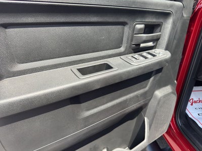 2026 RAM 2500 Black Express