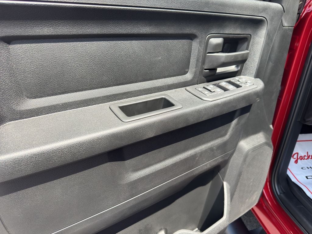 2026 RAM 2500 Black Express