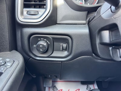 2026 RAM 2500 Black Express