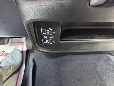 2026 RAM 2500 Black Express