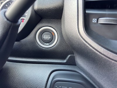 2026 RAM 2500 Black Express