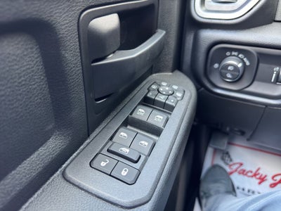 2026 RAM 2500 Black Express