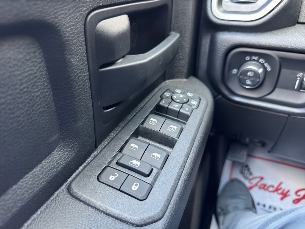 2026 RAM 2500 Black Express