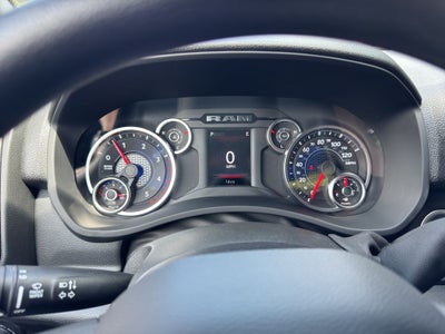 2026 RAM 2500 Black Express