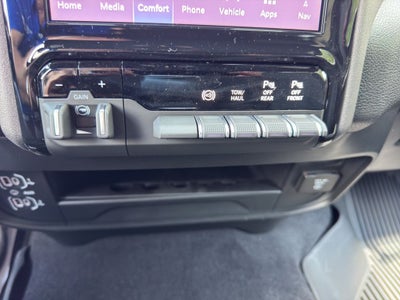 2026 RAM 2500 Black Express