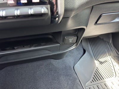 2026 RAM 2500 Black Express