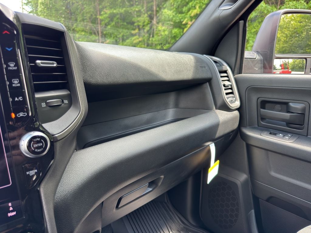 2026 RAM 2500 Black Express