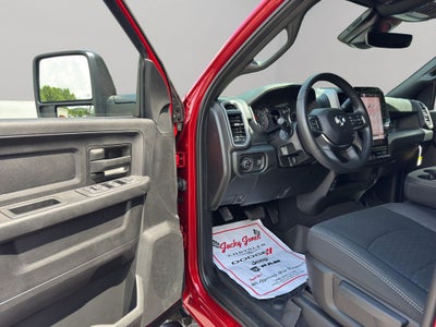 2026 RAM 2500 Black Express