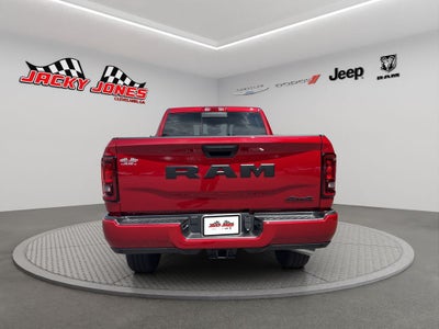 2026 RAM 2500 Black Express