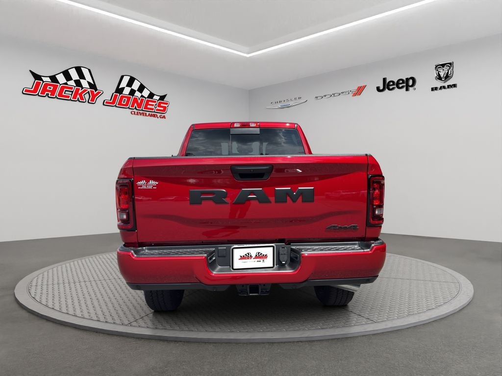 2026 RAM 2500 Black Express