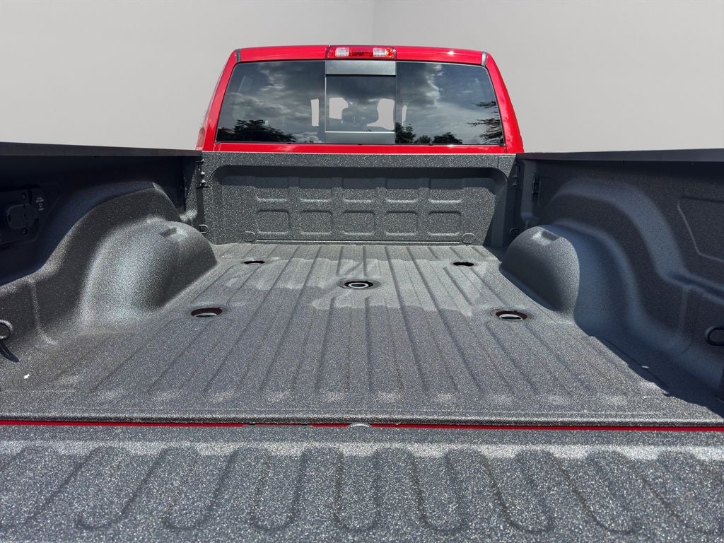 2026 RAM 2500 Black Express