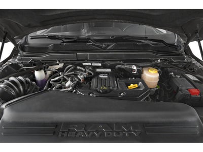 2026 RAM 2500 Black Express
