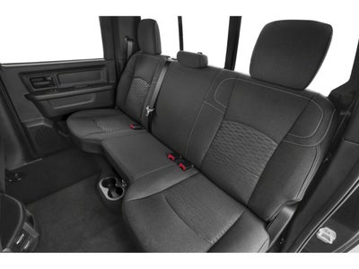 2026 RAM 2500 Black Express