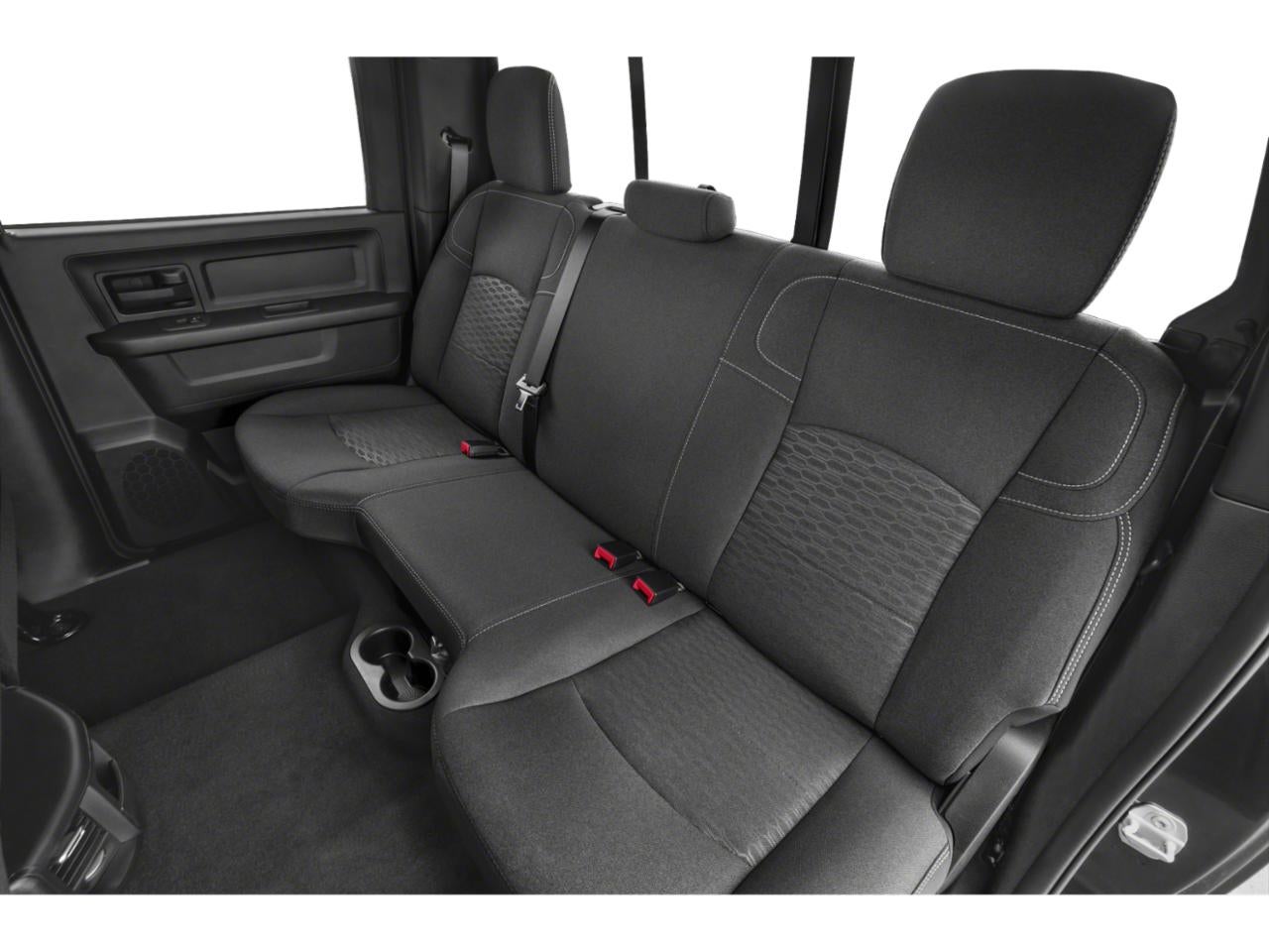 2026 RAM 2500 Black Express