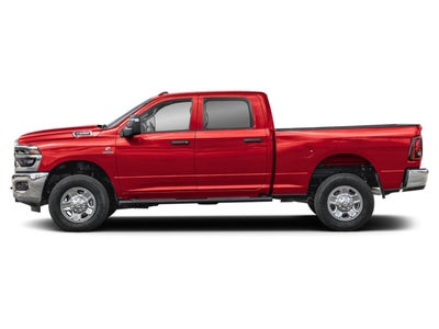 2026 RAM 2500 Black Express
