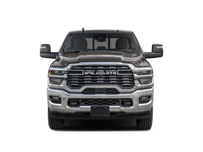 2026 RAM 2500 Black Express