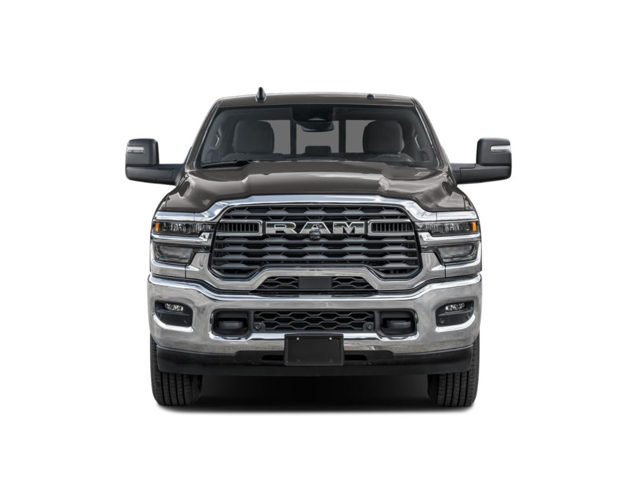 2026 RAM 2500 Black Express