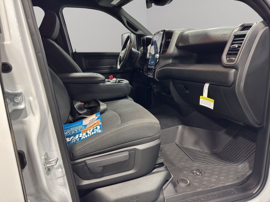 2025 RAM 2500 Tradesman