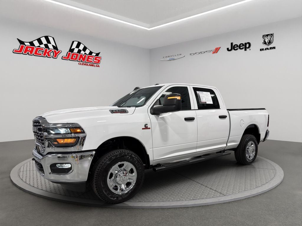 2025 RAM 2500 Tradesman