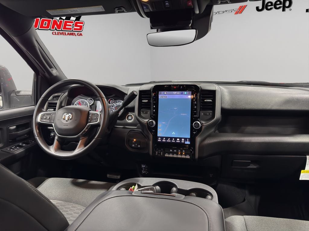 2025 RAM 2500 Tradesman