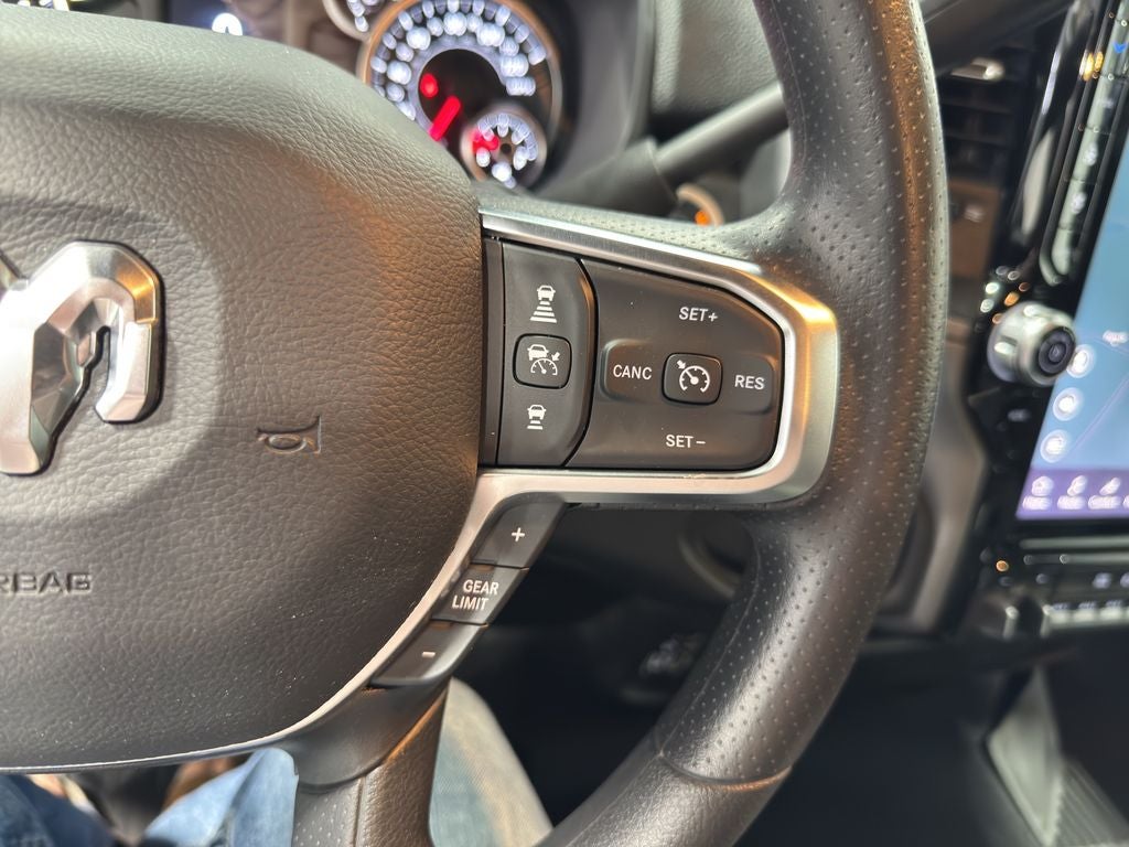 2025 RAM 2500 Tradesman