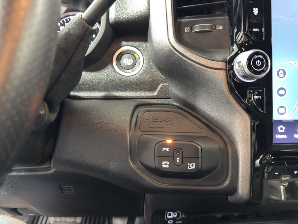 2025 RAM 2500 Tradesman