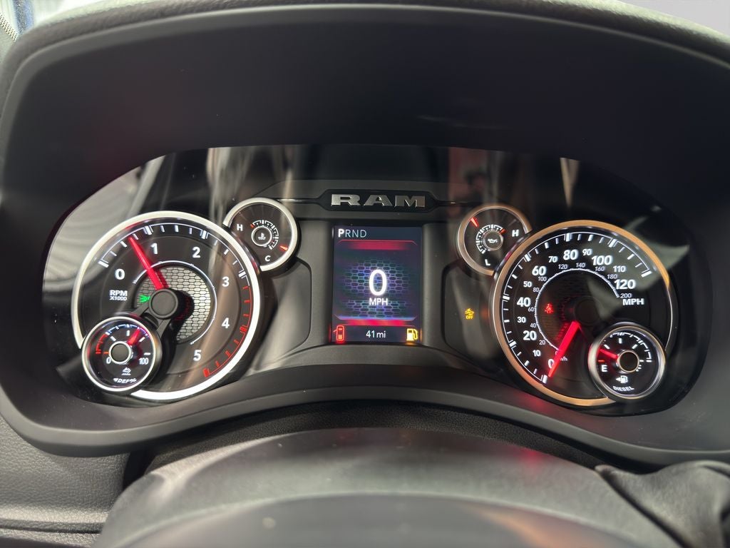 2025 RAM 2500 Tradesman