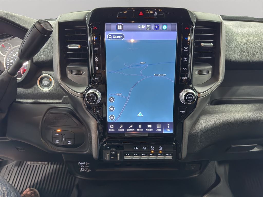 2025 RAM 2500 Tradesman