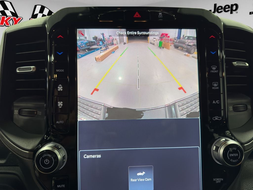 2025 RAM 2500 Tradesman