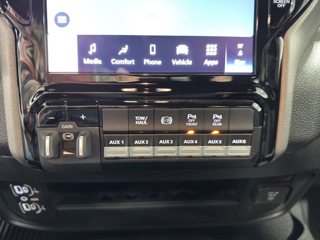 2025 RAM 2500 Tradesman