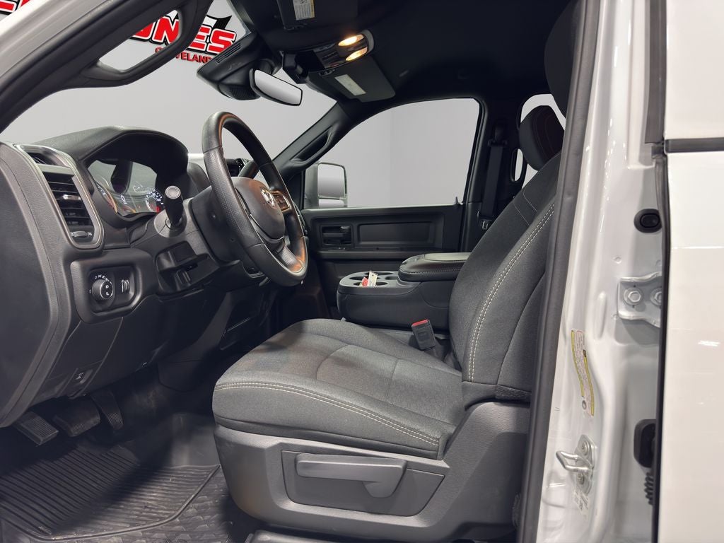 2025 RAM 2500 Tradesman