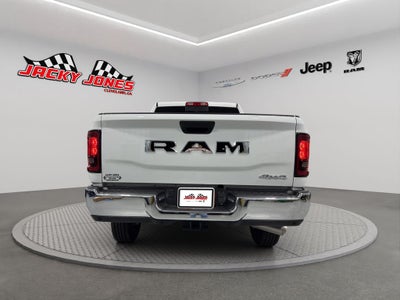 2025 RAM 2500 Tradesman