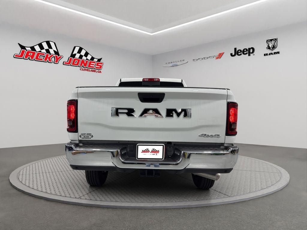 2025 RAM 2500 Tradesman