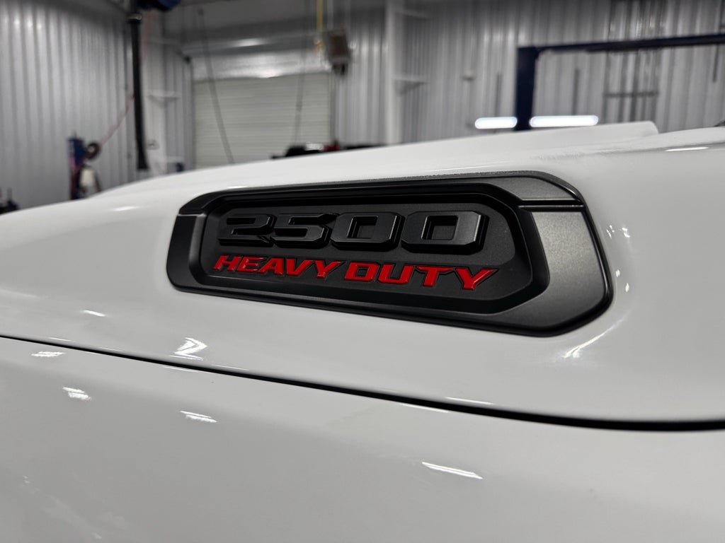 2025 RAM 2500 Tradesman