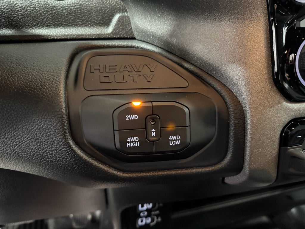 2025 RAM 2500 Tradesman