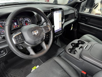 2025 RAM 2500 Tradesman