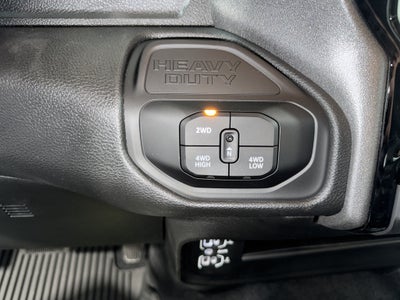 2025 RAM 2500 Tradesman