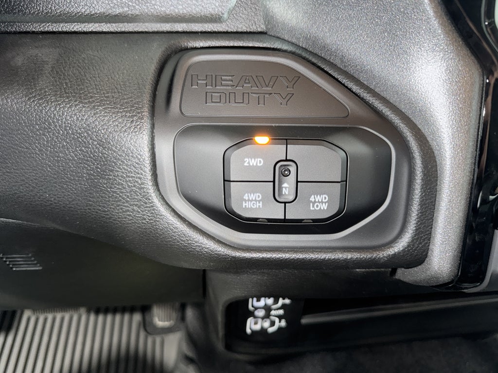 2025 RAM 2500 Tradesman