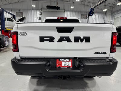 2025 RAM 2500 Tradesman