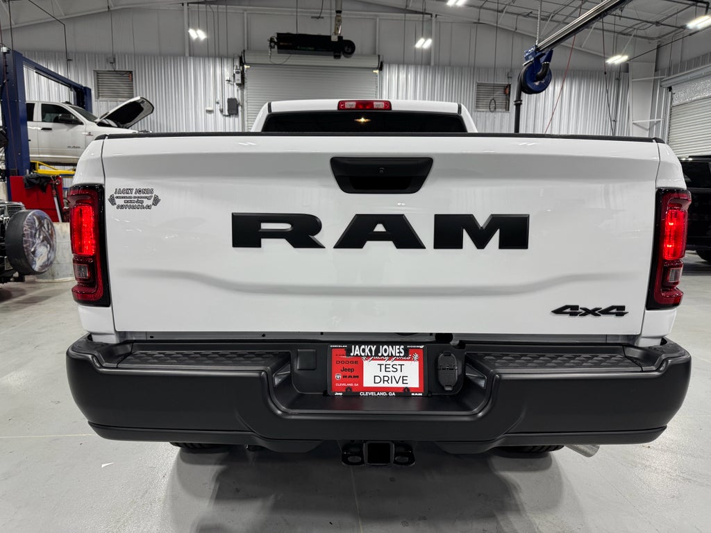 2025 RAM 2500 Tradesman