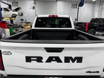 2025 RAM 2500 Tradesman