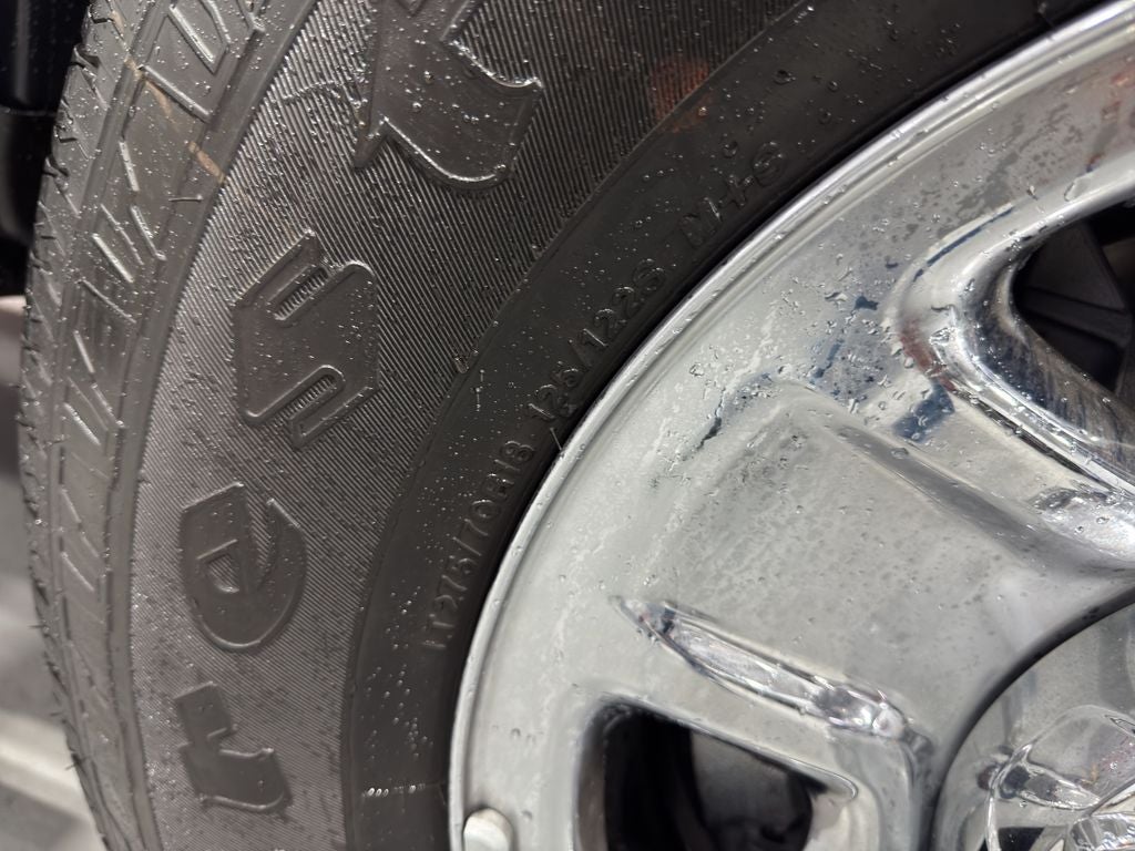 2025 RAM 2500 Tradesman