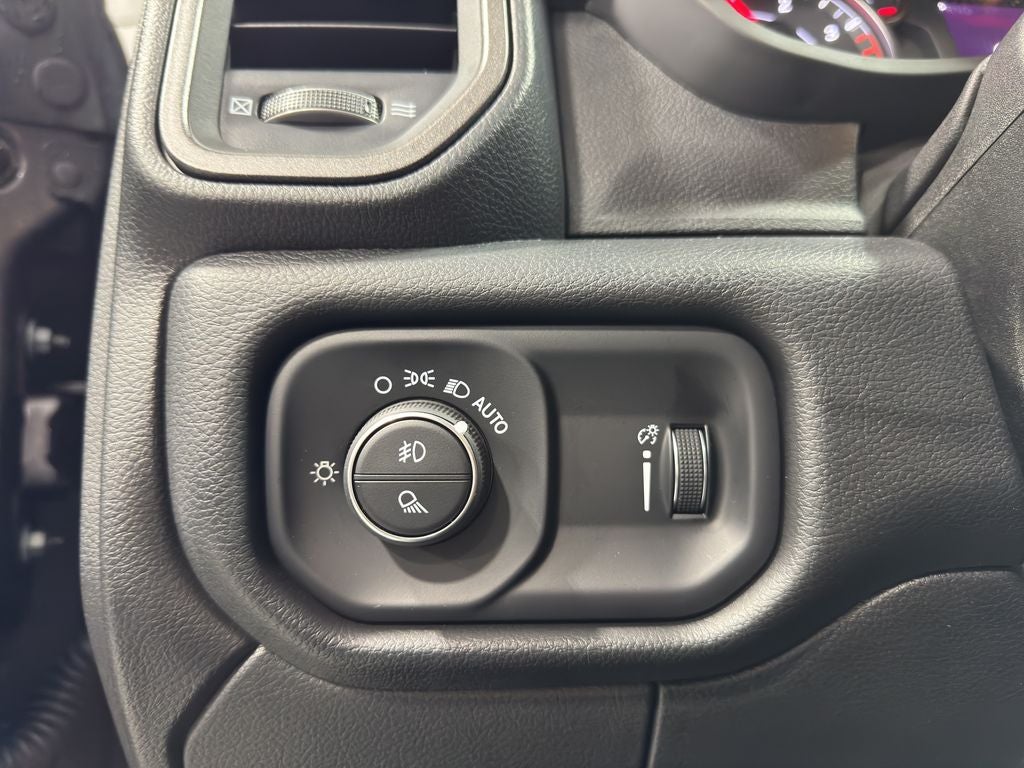 2025 RAM 2500 Tradesman