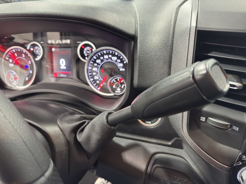 2025 RAM 2500 Tradesman